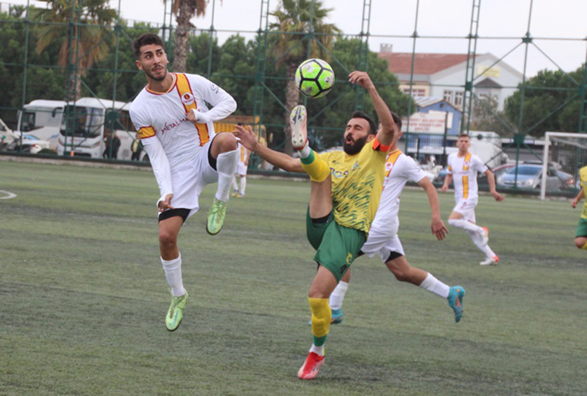 Nartspor’dan Galatasaray’a darbe 3-1