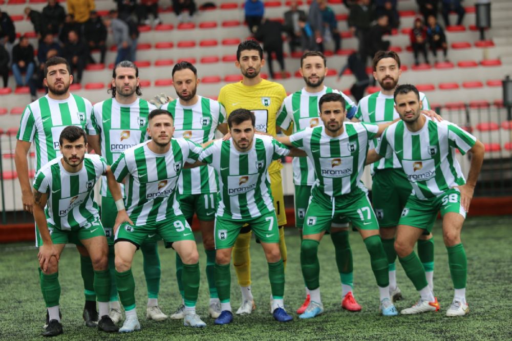 Haliç sahasında Doğugücü’ne yenildi
