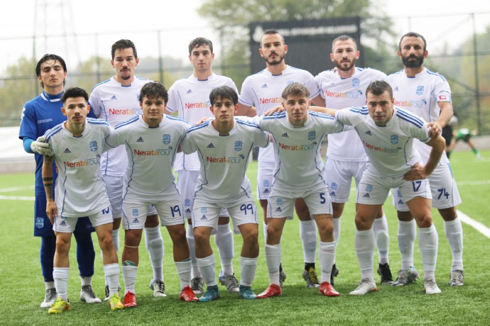 Büyükçekmece Belediye 90+3’te galibiyete uzandı