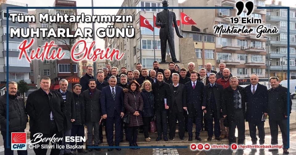 Esen: Muhtarlarımız için mücadelemize devam edeceğiz