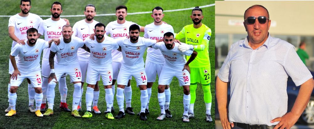 Çatalca evinde Konya karşısında