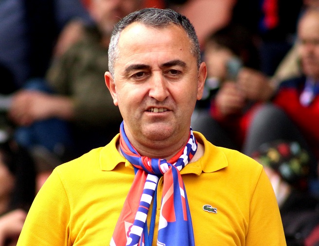 Şahin takımdan memnun