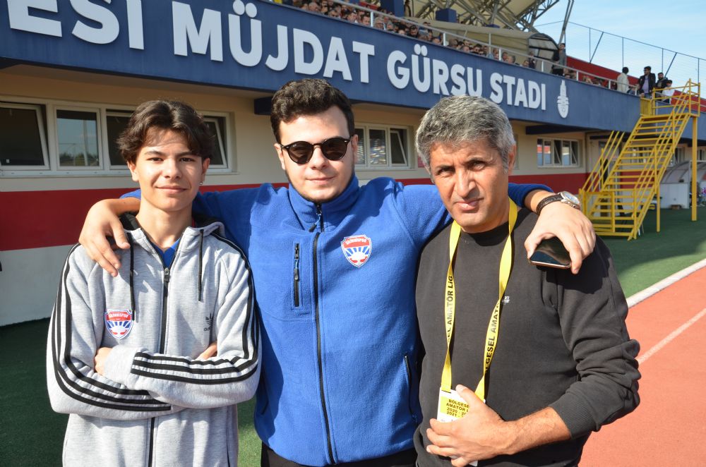 Şahan Karakaş’tan maça davet