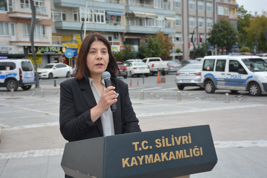 Solmaz: Kutsal görev icra ediyoruz