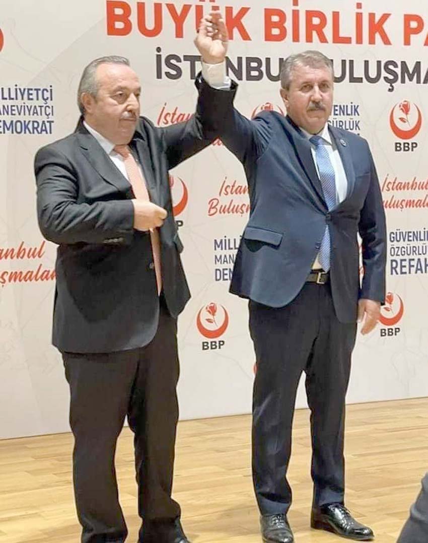 Aksu: Başkanımız teşkilatlarımıza güç ve heyecan katacaktır