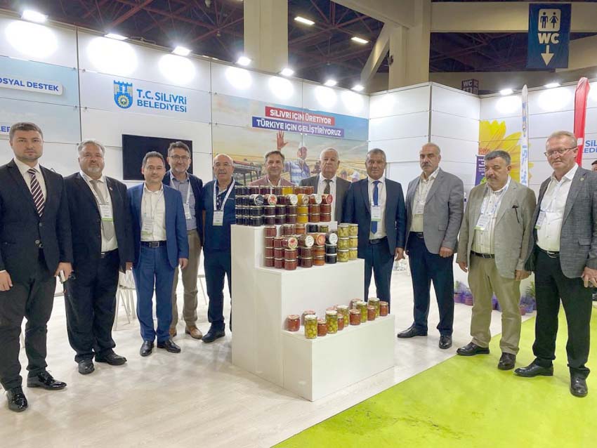 Antalya Expo Center’a Silivri damgası