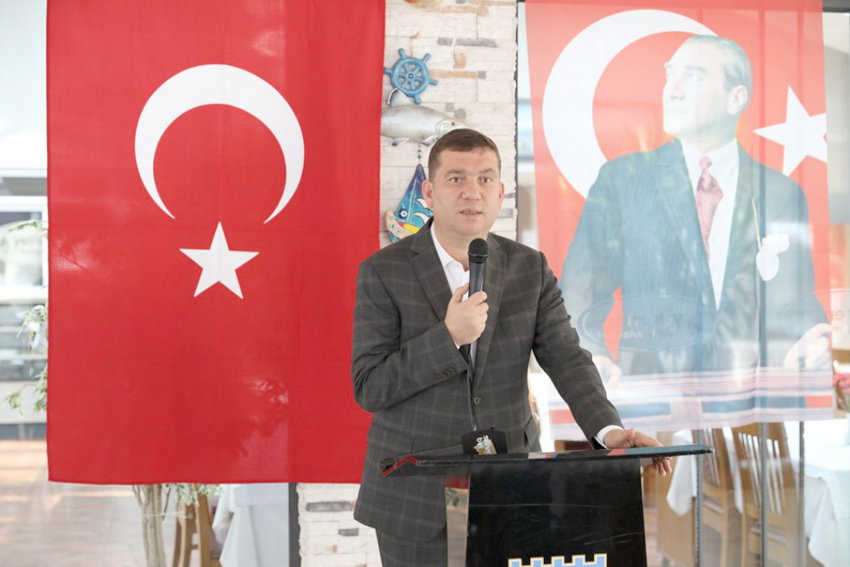 Toğan: Muhtarlarımızla iş birliğine devam edeceğiz