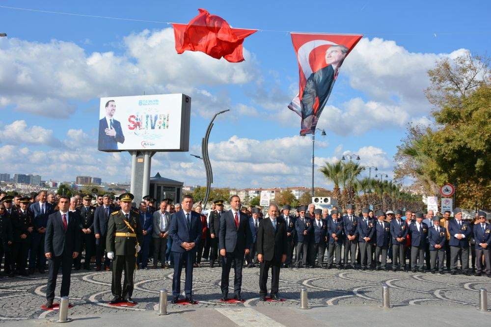 Cumhuriyet’imiz 99. yaşında