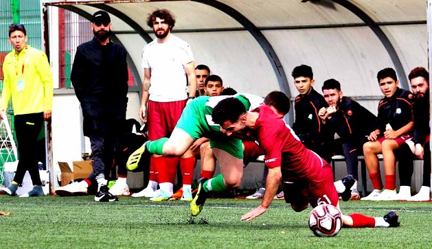 Üsküdar Anadolu’ya yan bakılmıyor: 4-0