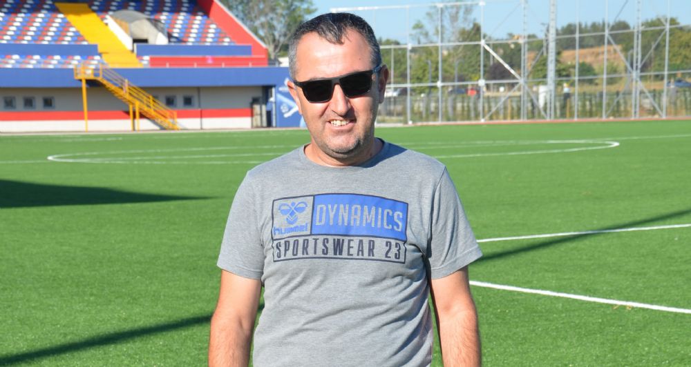 Şahin: Babaeski maçına odaklandık