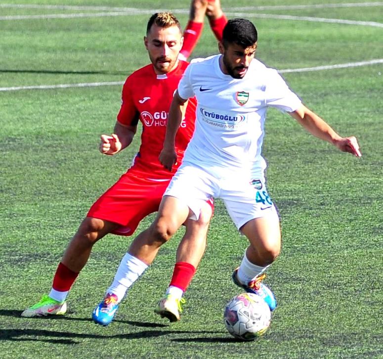 Tepecikspor Niğde’den mutlu döndü 2-1