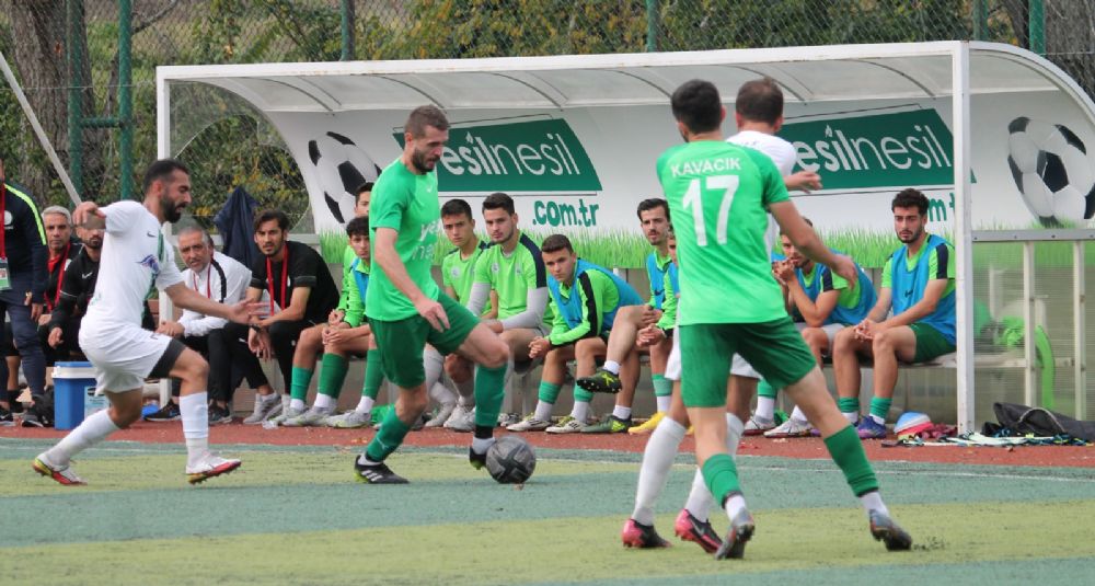 Kavacıkspor üzgün ancak gelecekten umutlu