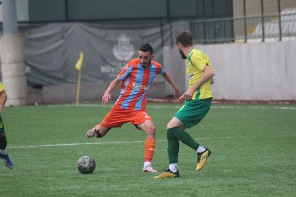 Kağıthane’den, Alibeyköy’e çelme 1-0