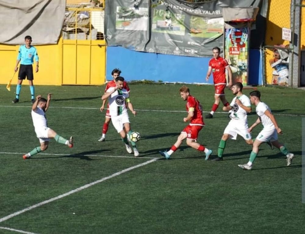 Kastamonu, Esenay’a takıldı 2-1