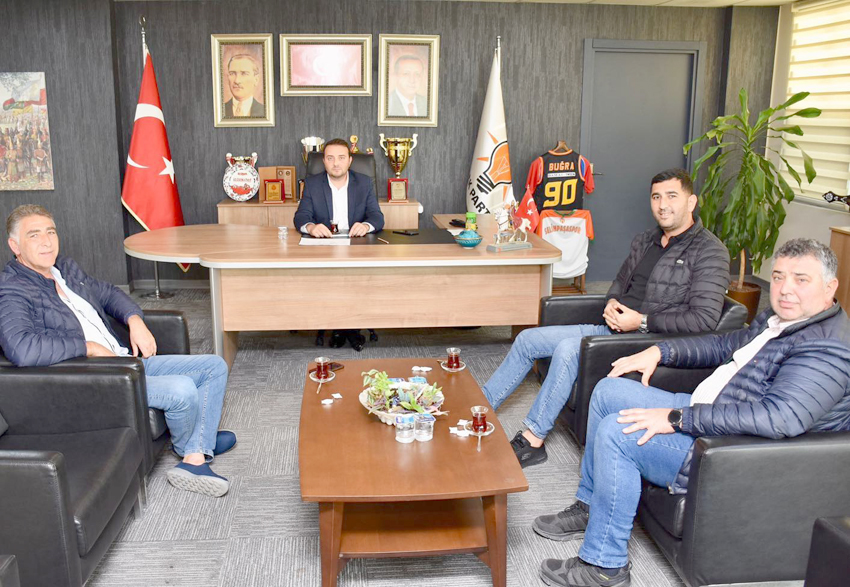 Halkla buluşmaları devam ediyor