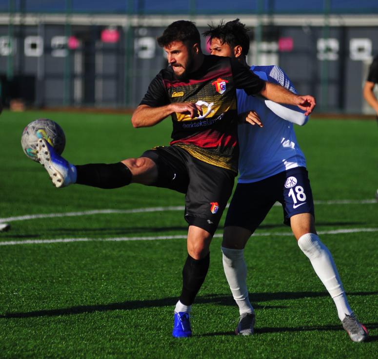 Çorluspor 1947 farka koştu 4-1