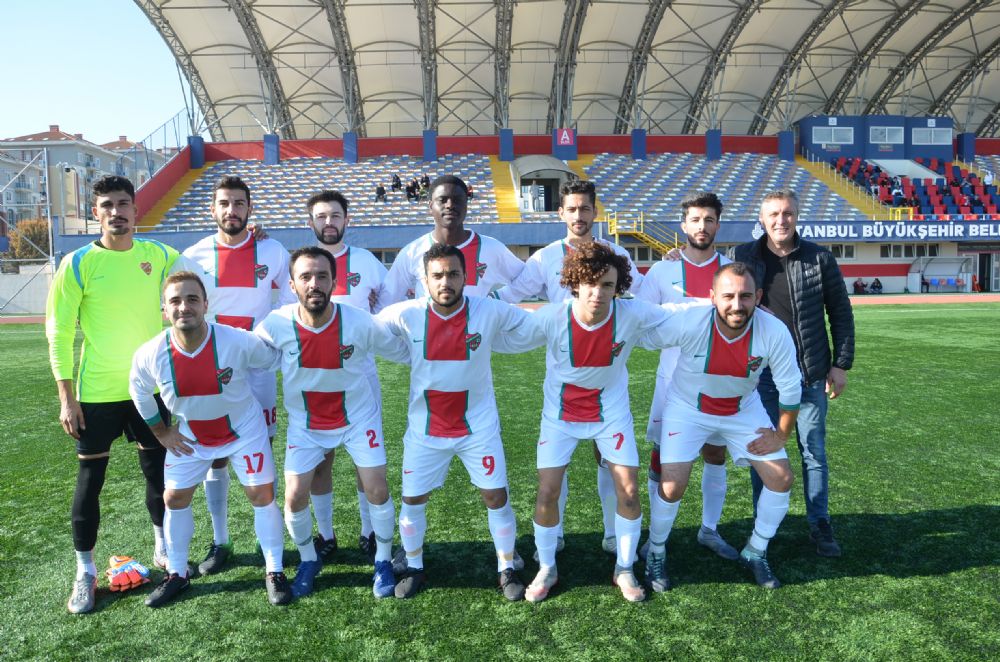 Alibeyspor’a 3 puan çok yakışıyor 2-1