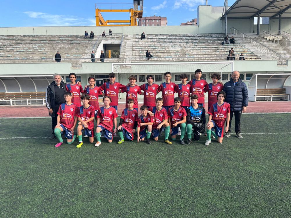 Çelebi ve Lise Silivri U-14 karmasını seçti