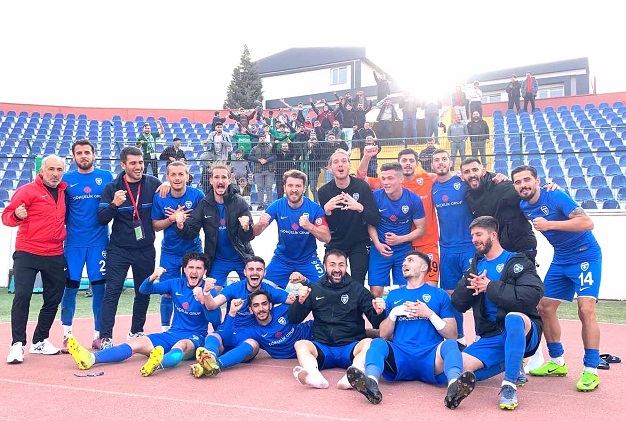 Sultanbeyli tek attı 1-0