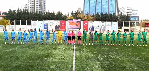 Bağcılar Saruhanlı’ya patladı 5-0