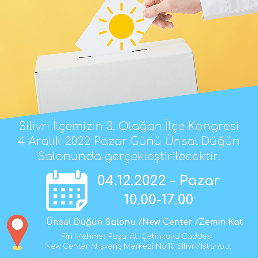 İYİ Parti’de kongre takvimi işliyor