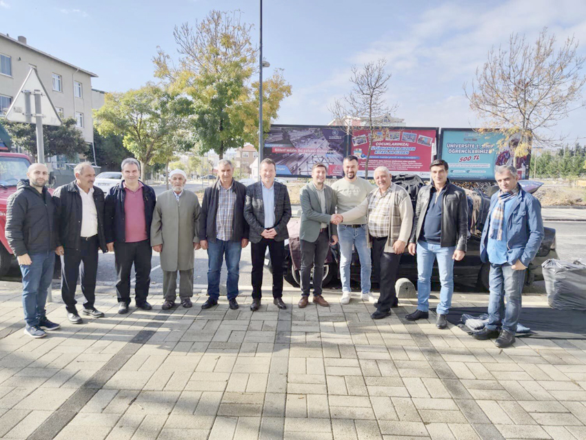 CHP’lilerden Mimar Sinan çıkarması