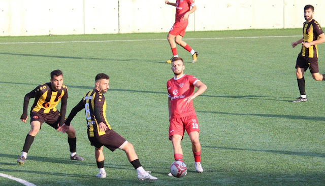 Beykoz 1908 yine uzatmalarda vuruldu 1-1