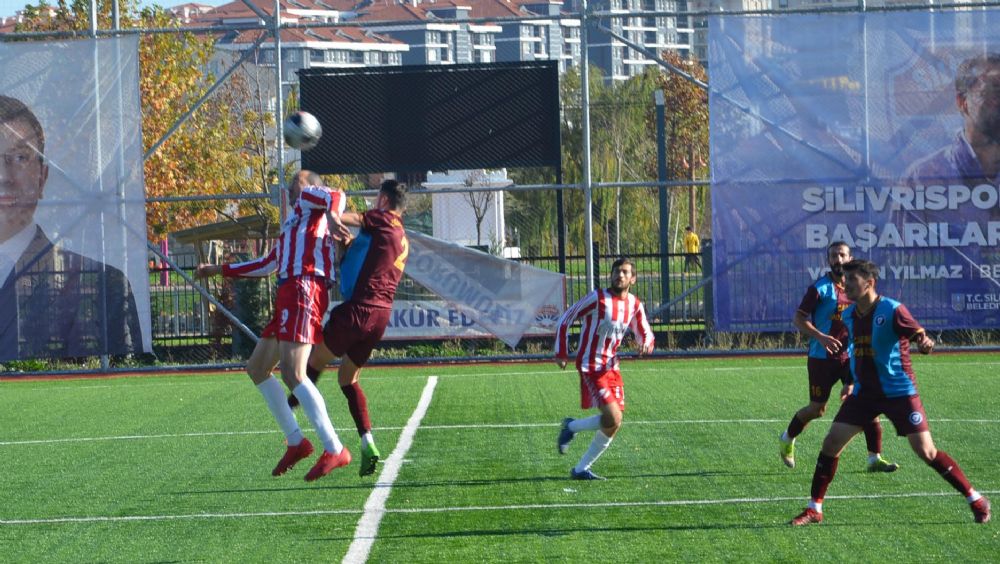 Eksik Gazitepe salladı yıkamadı 1-1