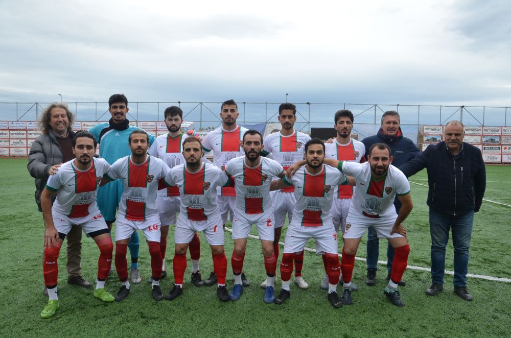 Alibey’de galibiyet Babayiğit’e hediye 2-1