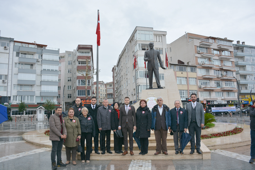 Esen: Çok güzel günlerin yakında geleceğine dair inancımız tam