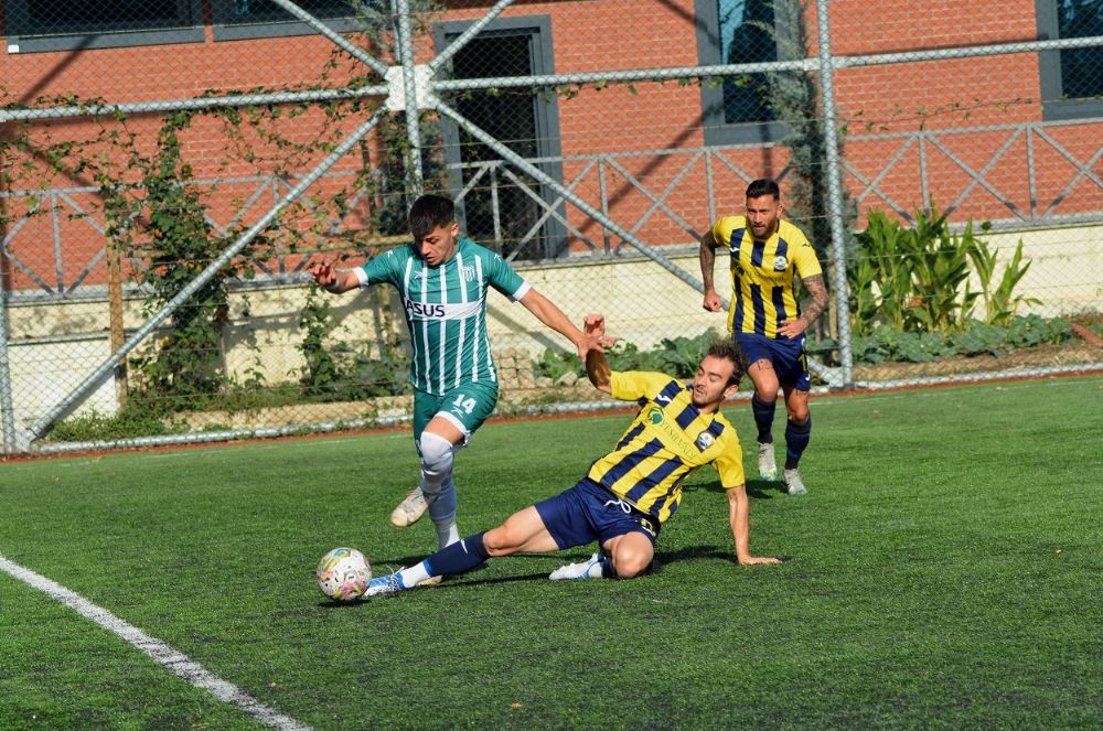 Sinop, Vefa’ya takıldı 0-0