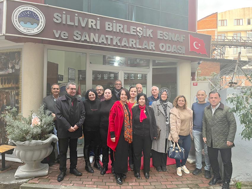 Silivri Dayanışma Platformu iki gündemle toplandı