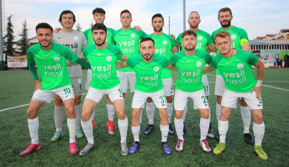 Kavacıkspor kritik maçına hazırlanıyor