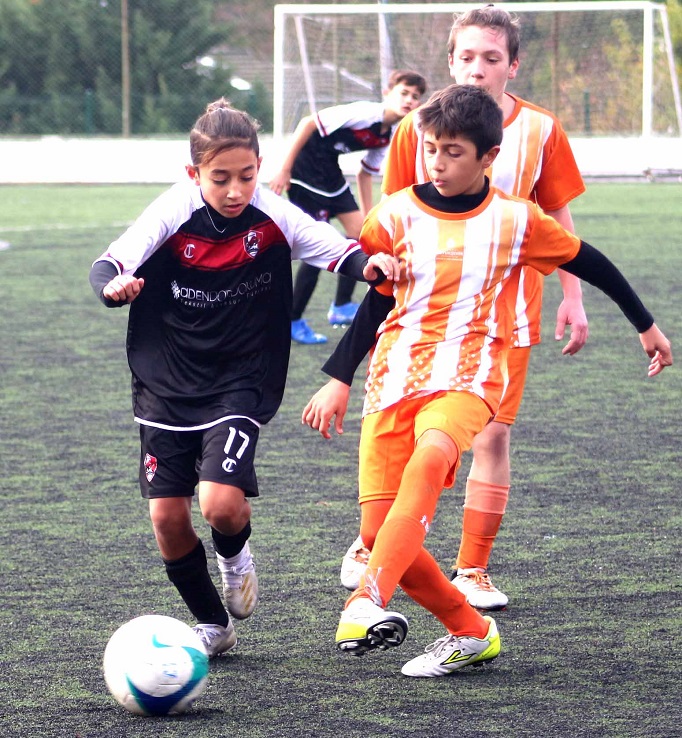 Silivri Mimarsinan’dan mükemmel galibiyet 4-1