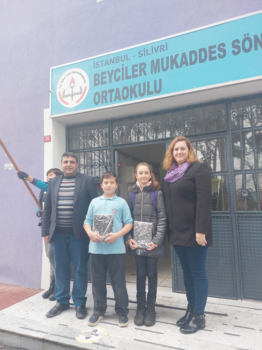 Eğitici Oyun Tasarlama Yarışması birincileri açıklandı