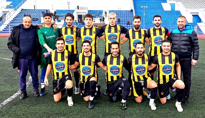 Güzelce durdurulamıyor: 3-0