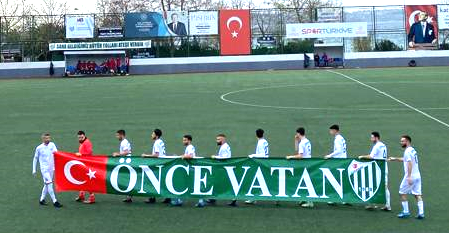 Gürpınar zirvede tek başına 1-0