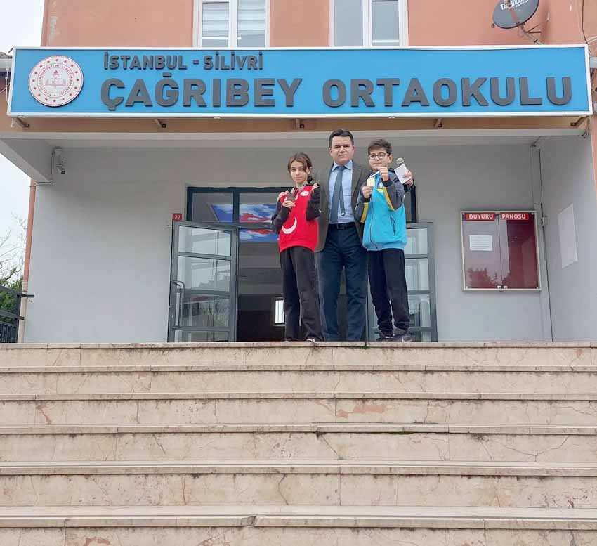 Karate’de Türkiye birinciliği
