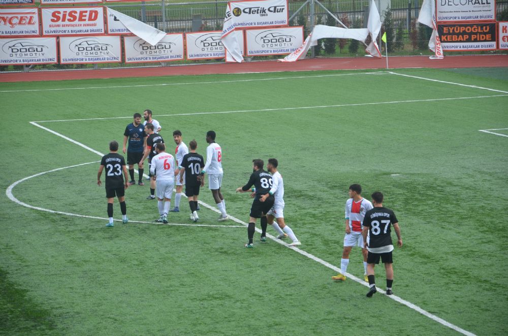 Alibey’in zirve inadı: 2-1