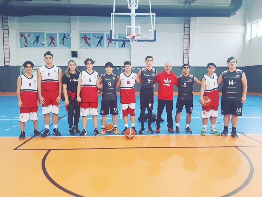 Baldöktü takımı İlçe 3.’sü oldu