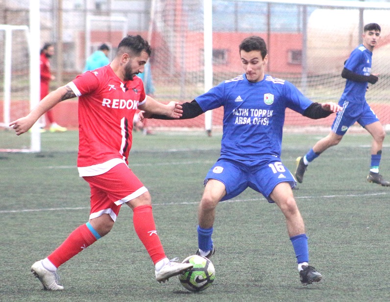 Tahtakale Kartalları emin adımlarla 4-0