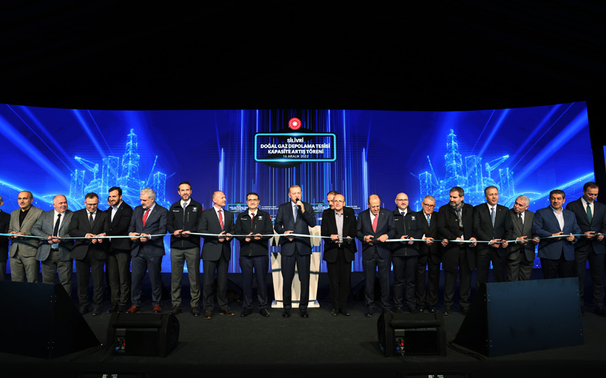 “Enerji krizinin yaşanmaması için tedbir almayı sürdüreceğiz”