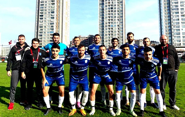 Tophane Tayfun demir gibi 3-1