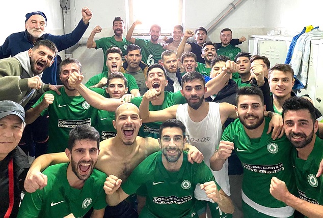Çamlıca zirve aşkına: 2-1