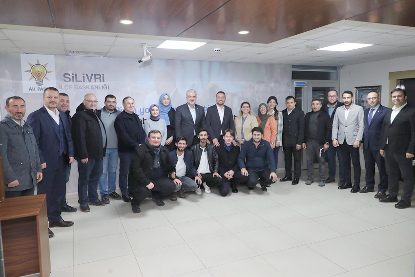 Siyasi kanattan yoğun hazırlık