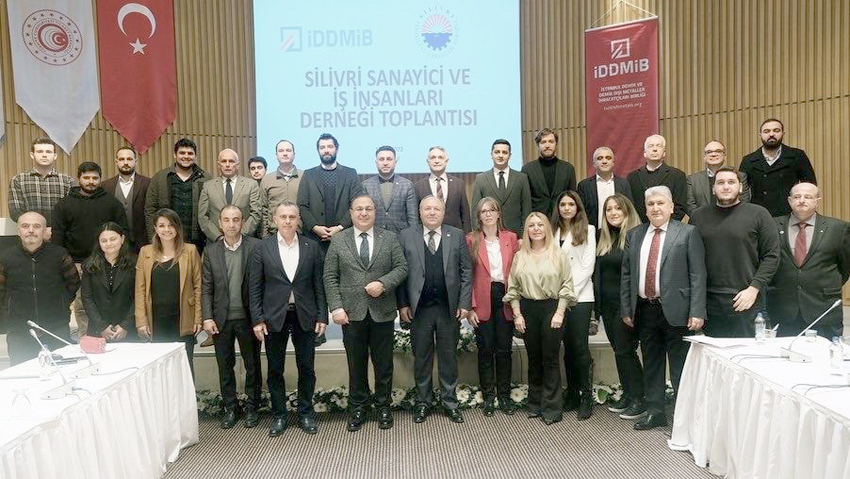 Sanayici ve iş insanlarından değerlendirme toplantısı