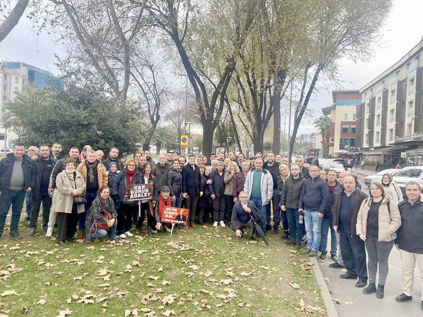 CHP Silivri’den ikinci Saraçhane çıkarması