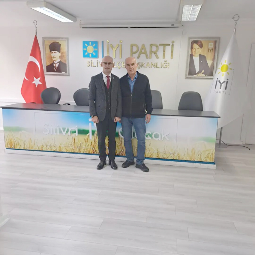 İYİ’ler saflarını genişletmeyi sürdürüyor