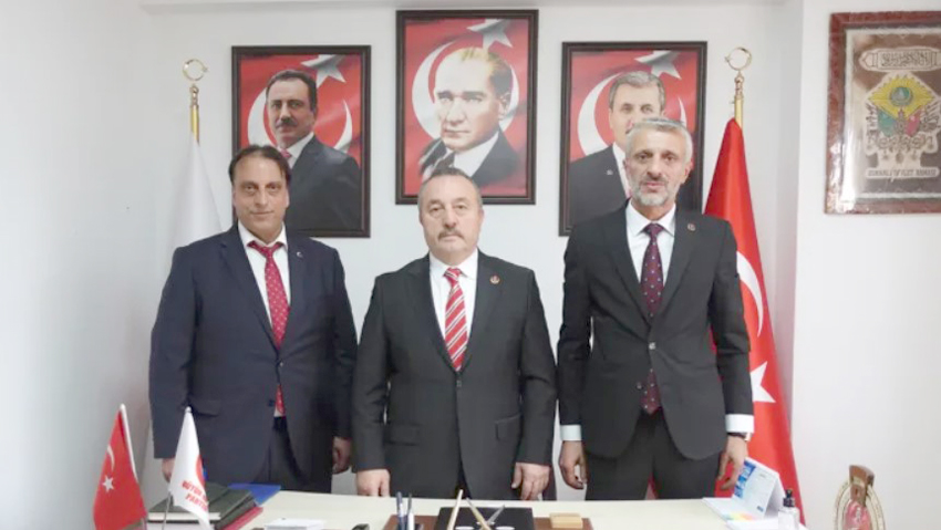BBP Genel Başkan Yardımcısı Silivri’deydi