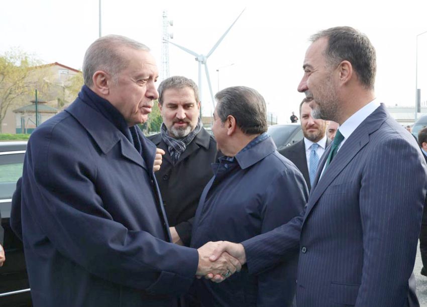 Yılmaz: Türkiye kabuğunu yırtmaya devam ediyor